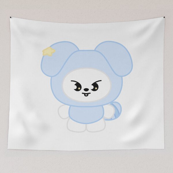 Item preview, SKZOO Leebit in TASY - RUN IT designed and sold by 0627june.