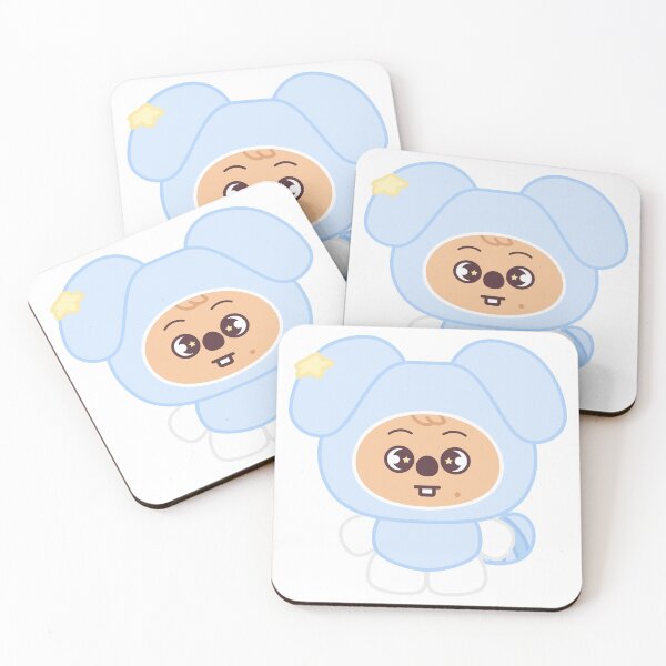 Item preview, SKZOO HAN QUOKKA in TASY - RUN IT designed and sold by 0627june.