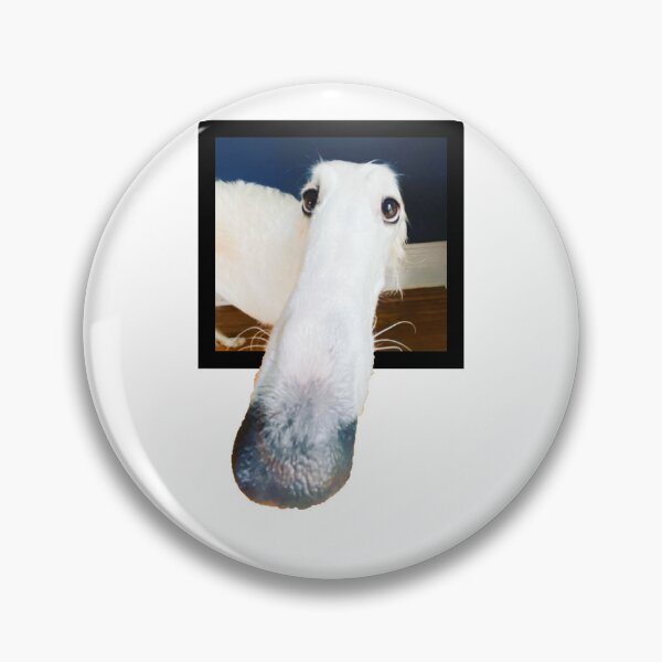 Item preview, Borzoi Dog with Long Snout  designed and sold by noob publishing.