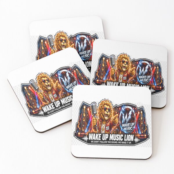 Item preview, Rhythm Lions designed and sold by TheIdealArtShop.