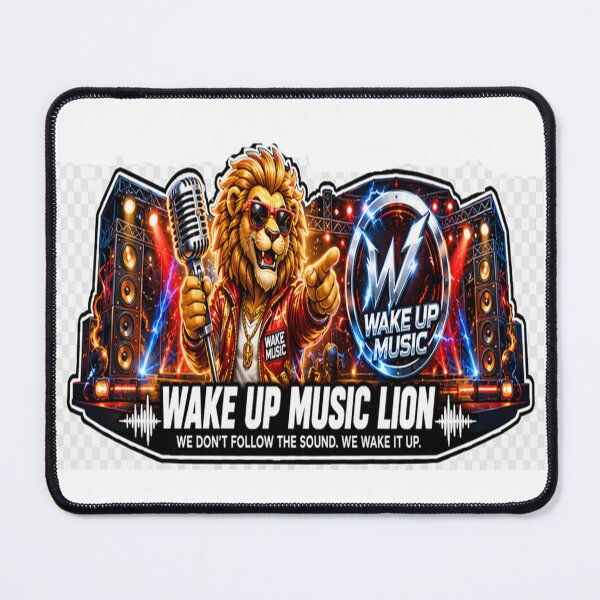 Item preview, Rhythm Lions designed and sold by TheIdealArtShop.