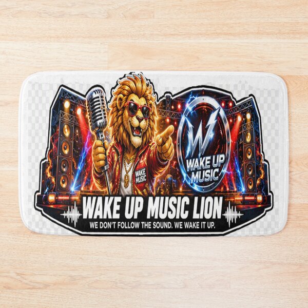 Item preview, Rhythm Lions designed and sold by TheIdealArtShop.
