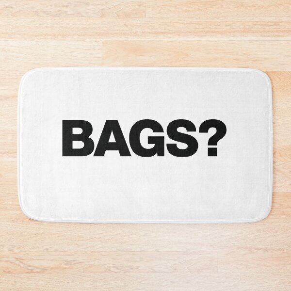 Item preview, Should we buy bags? designed and sold by FOLKSOFTHEWORLD.