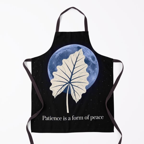 Item preview, Patience is a form of peace #7 designed and sold by Helios Be. Lavsh.