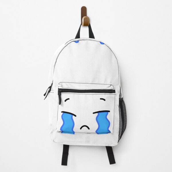 Item preview, Cute Crying Face Minimalist Doodle designed and sold by SomiMotion.