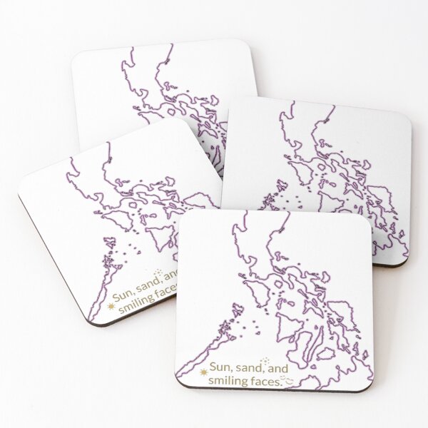 Item preview, PHILIPPINE ISLANDS designed and sold by likbatonboot.
