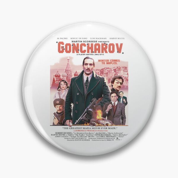 Item preview, Goncharov designed and sold by AMview.