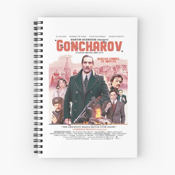 Item preview, Goncharov designed and sold by AMview.