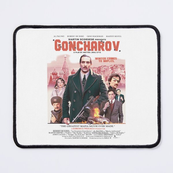 Item preview, Goncharov designed and sold by AMview.