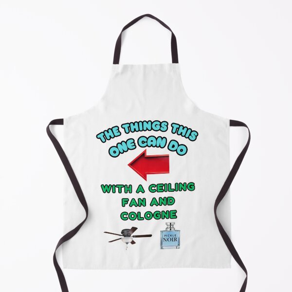 Item preview, Copy of The things this one can do with a ceiling fan and cologne designed and sold by Goode-sense2025.