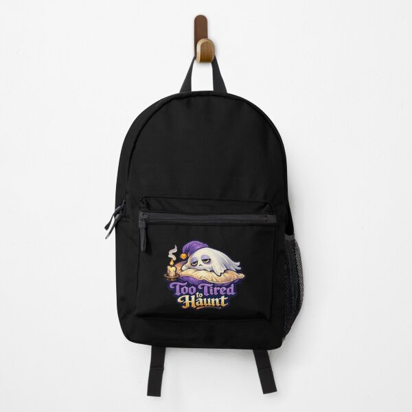 Item preview, Too Tired to Haunt Sleepy Ghost designed and sold by Sketchlegacy.