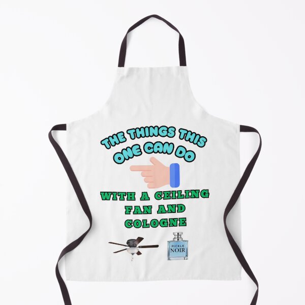 Item preview, The things this one can do with a ceiling fan and cologne designed and sold by Goode-sense2025.