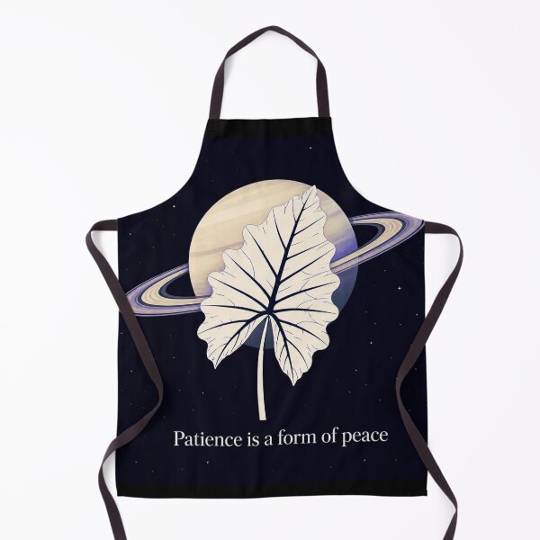 Item preview, Patience is a form of peace #8 designed and sold by Helios Be. Lavsh.