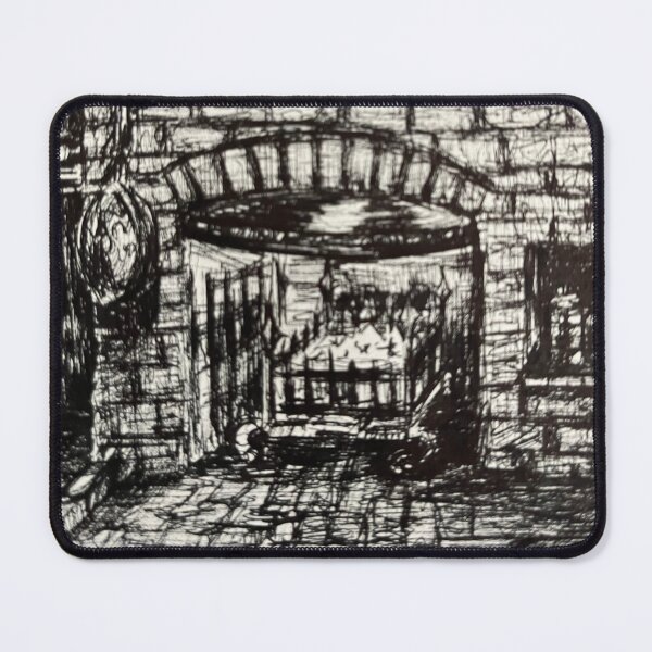 Item preview, St. Neots Pub designed and sold by Aging Victoriously.