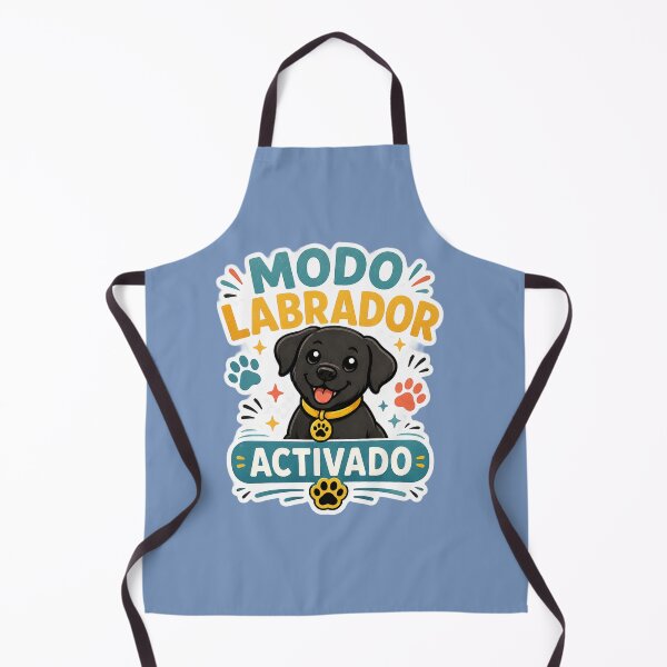 Item preview, Modo Labrador Activado | Funny Black Labrador Dog Lover Gift designed and sold by Goodthingstree.
