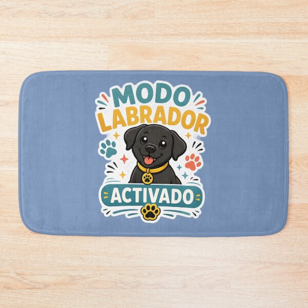 Item preview, Modo Labrador Activado | Funny Black Labrador Dog Lover Gift designed and sold by Goodthingstree.