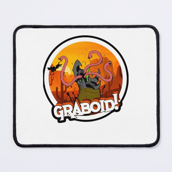 Item preview, Graboid designed and sold by AMview.
