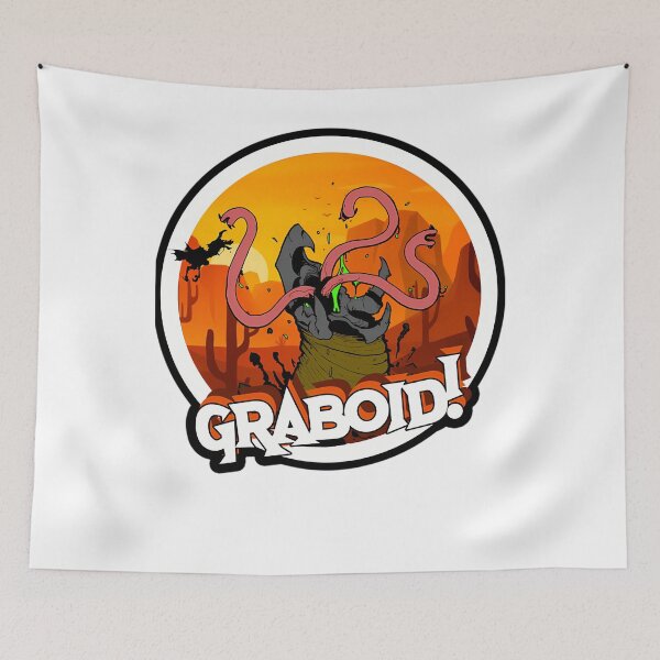 Item preview, Graboid designed and sold by AMview.