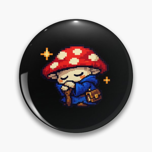 Item preview, Dreaming Beneath the Enchanted Mushroom  designed and sold by Sketchlegacy.