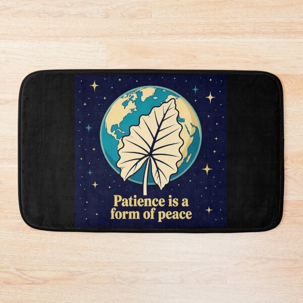 Item preview, Patience is a form of peace #10 designed and sold by Helios Be. Lavsh.