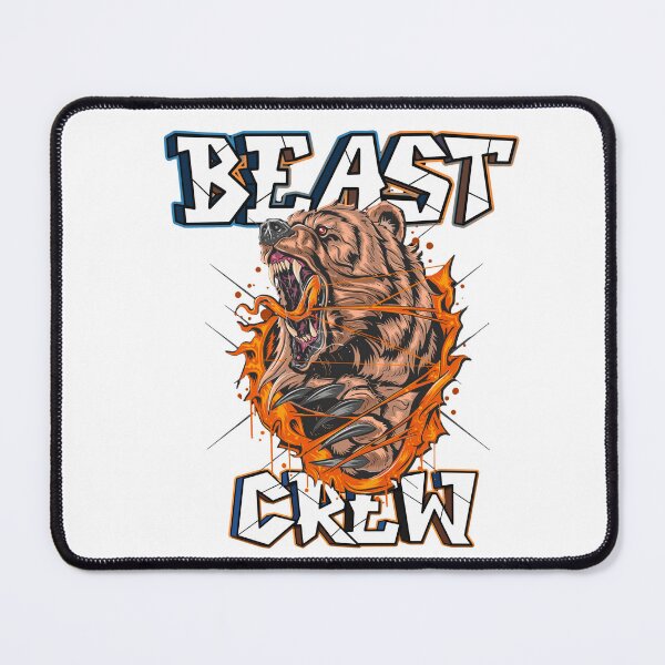 Item preview, BEAST CREW designed and sold by StarLegend.