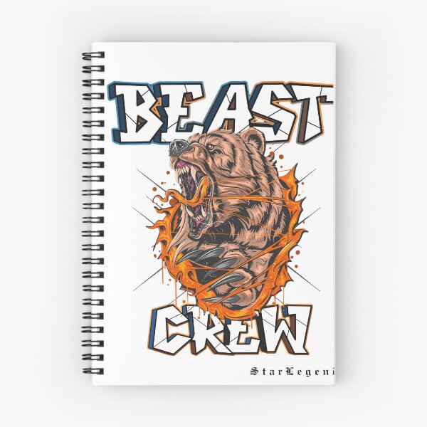 Item preview, BEAST CREW designed and sold by StarLegend.