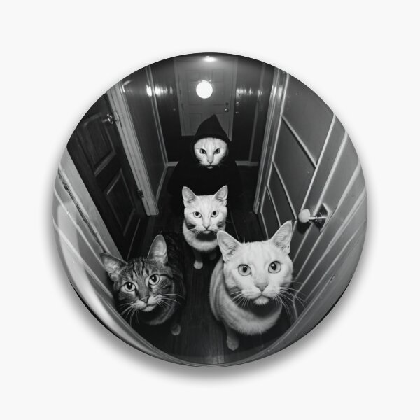 Item preview, The Midnight Cat Cult designed and sold by LONE SPIRIT CO..