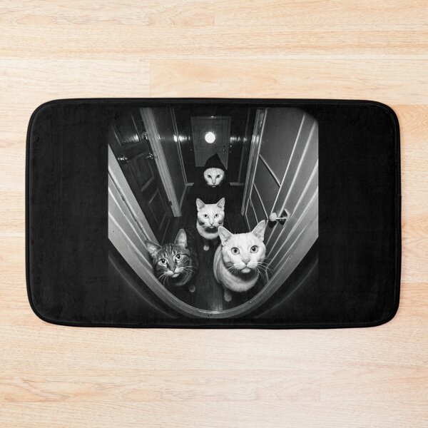 Item preview, The Midnight Cat Cult designed and sold by LONE SPIRIT CO..