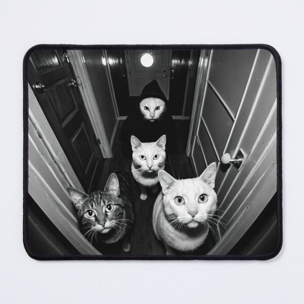 Item preview, The Midnight Cat Cult designed and sold by LONE SPIRIT CO..