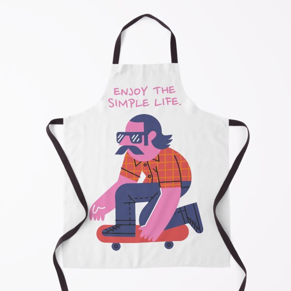 Item preview, Enjoy the simple life. designed and sold by monkik.