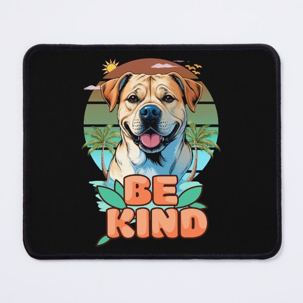 Item preview, Always Be Kind To Doggos designed and sold by Eranthe Bernardo.