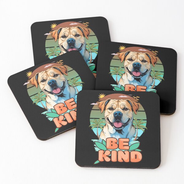 Item preview, Always Be Kind To Doggos designed and sold by Eranthe Bernardo.