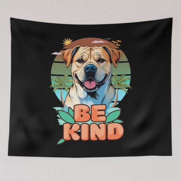 Item preview, Always Be Kind To Doggos designed and sold by Eranthe Bernardo.