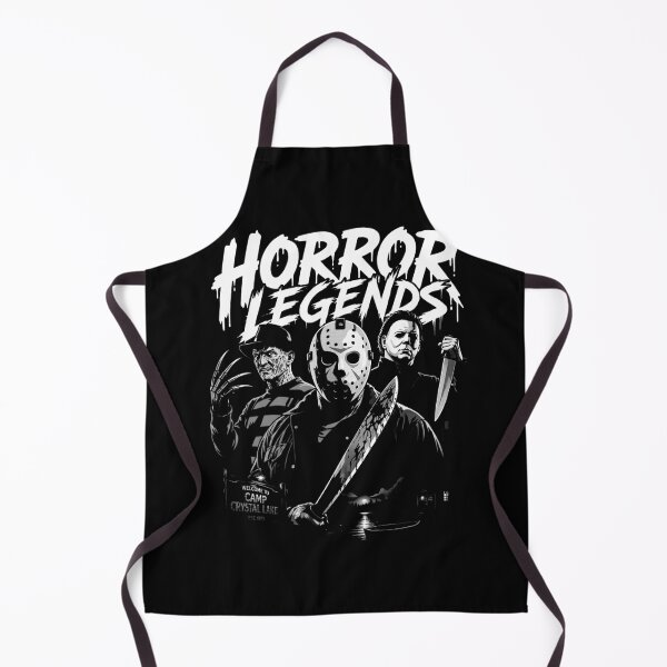 Item preview, Classic Horror Legends Slasher Nightmare Villains designed and sold by Coldink.