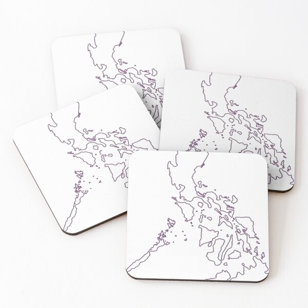 Item preview, PHILIPPINE ISLANDS designed and sold by likbatonboot.