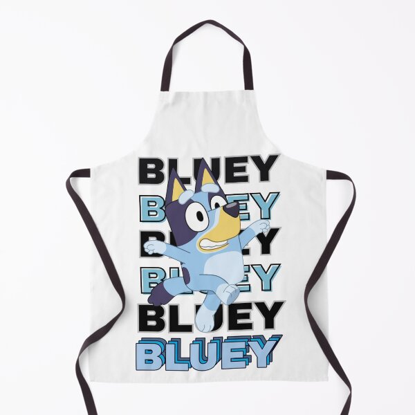 Item preview, Happy bluey jumping designed and sold by Randomnessy.