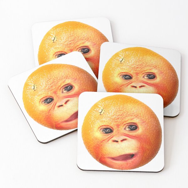 Item preview, Orangeutan designed and sold by ProducePrimates.