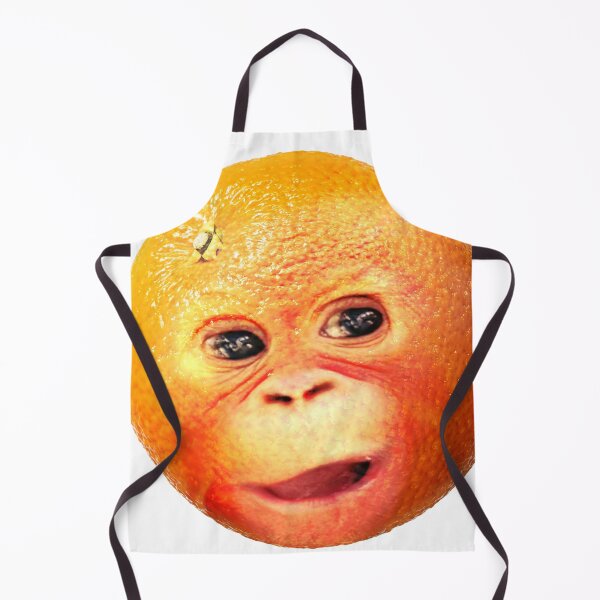 Item preview, Orangeutan designed and sold by ProducePrimates.