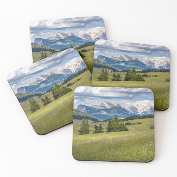 Item preview, The Infinite Meadows of Alpe di Siusi designed and sold by Viv Thompson Photography .