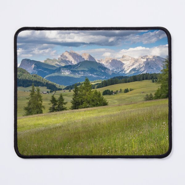 Item preview, The Infinite Meadows of Alpe di Siusi designed and sold by Viv Thompson Photography .