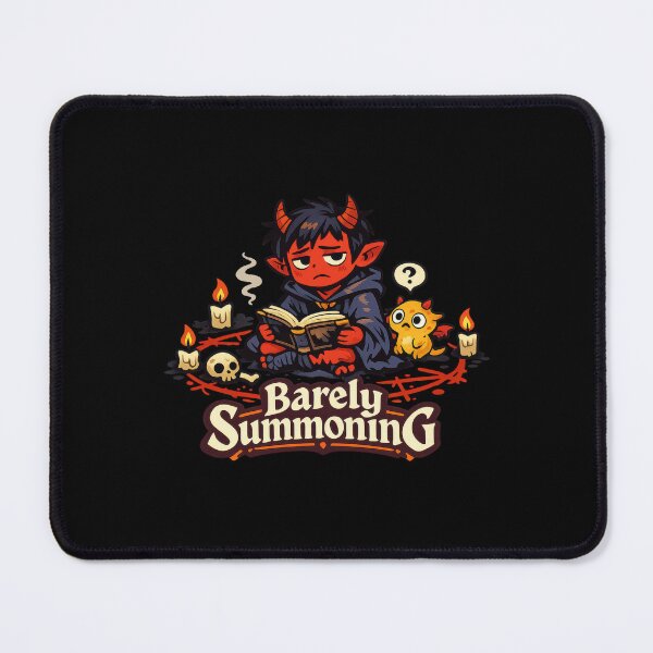 Item preview, Low-Energy Demon and the Confused Familiar designed and sold by Sketchlegacy.