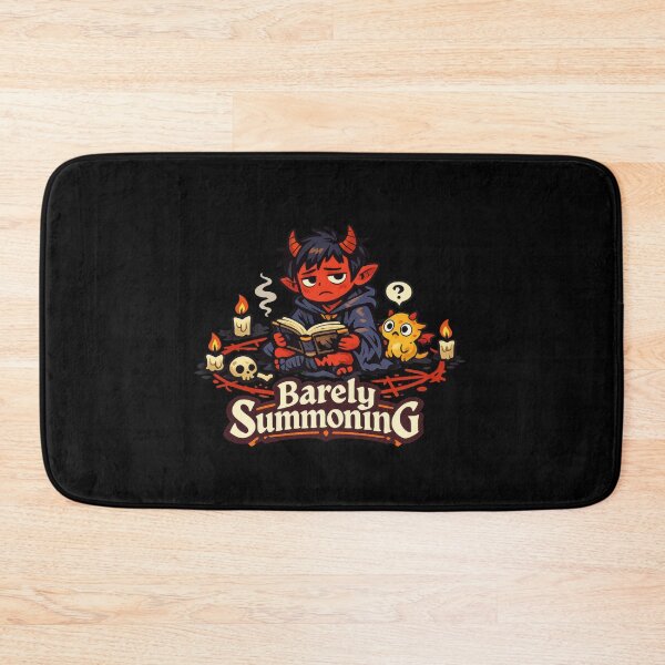 Item preview, Low-Energy Demon and the Confused Familiar  designed and sold by Sketchlegacy.