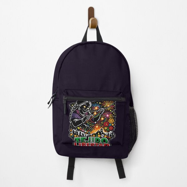 Item preview, Tejido con Libertad Mexican Folk Art Independence Day Design designed and sold by irfanshikh.
