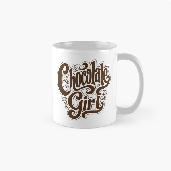 Item preview, Chocolate Girl Black Girl Magic Art designed and sold by EthosWear.