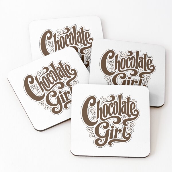 Item preview, Chocolate Girl Black Girl Magic Art designed and sold by EthosWear.