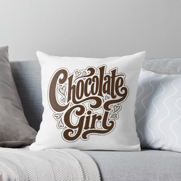 Item preview, Chocolate Girl Black Girl Magic Art designed and sold by EthosWear.