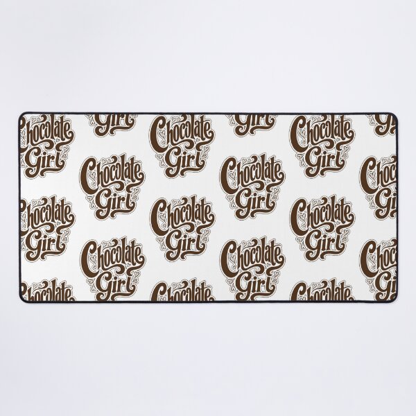 Item preview, Chocolate Girl Black Girl Magic Art designed and sold by EthosWear.
