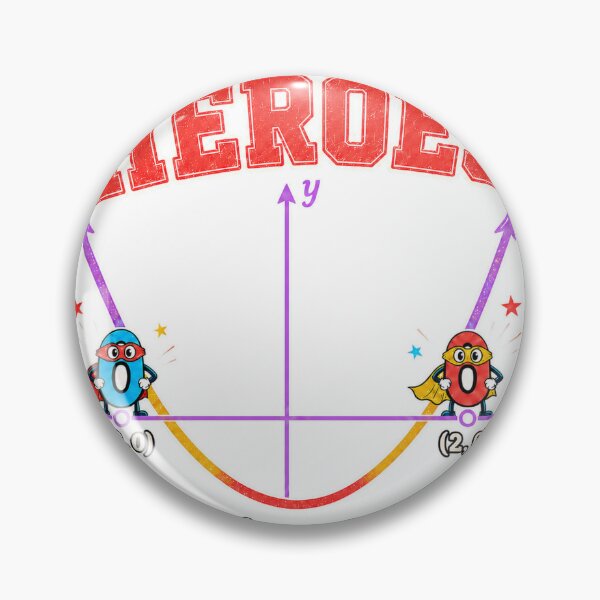 Item preview, Zeros are my Heroes Quadratic Function designed and sold by ForestaMath.