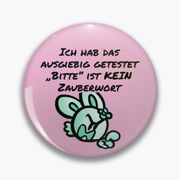 Item preview, I've tested it extensively; "please" isn't a magic word - Claninchen bunny designed and sold by Claninchen.