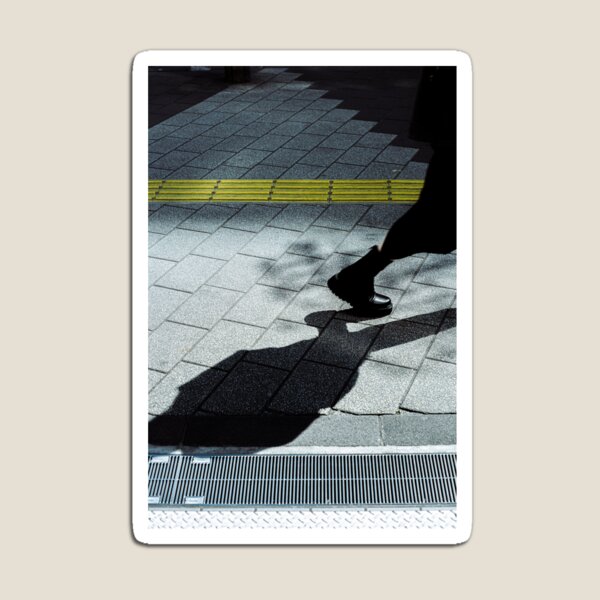 Item preview, Urban Shadows: Movement and Light on Pavement designed and sold by Gaku Frames.